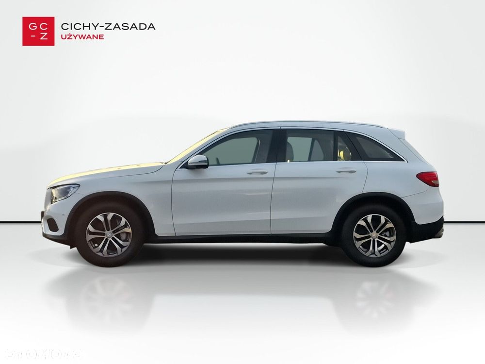 Mercedes-Benz GLC 220 d 4-Matic - 2
