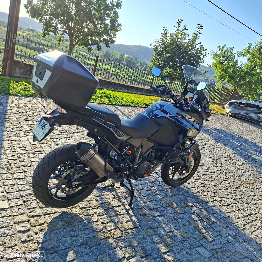 KTM 1290 Super Adventure S - 2