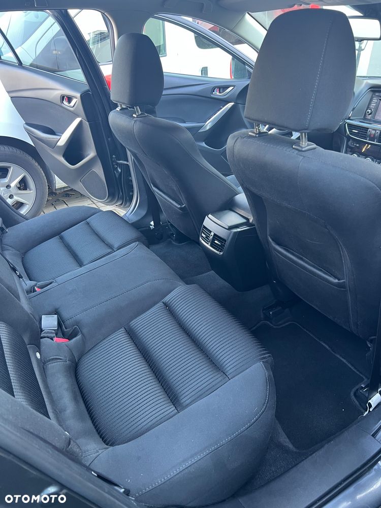 Mazda 6 2.2 D Skypassion I-ELoop - 9