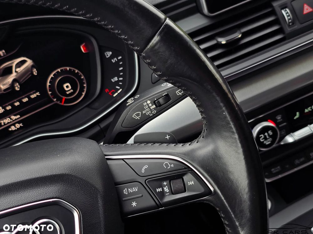 Audi Q5 2.0 TDI Quattro S tronic sport - 31