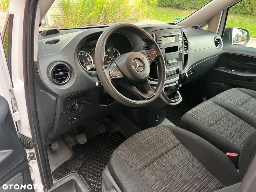 Mercedes-Benz Vito - 8