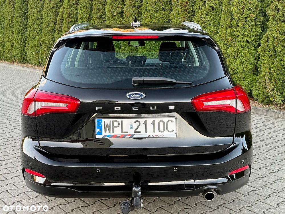 Ford Focus 1.5 EcoBlue STart-Stopp-System TITANIUM - 10