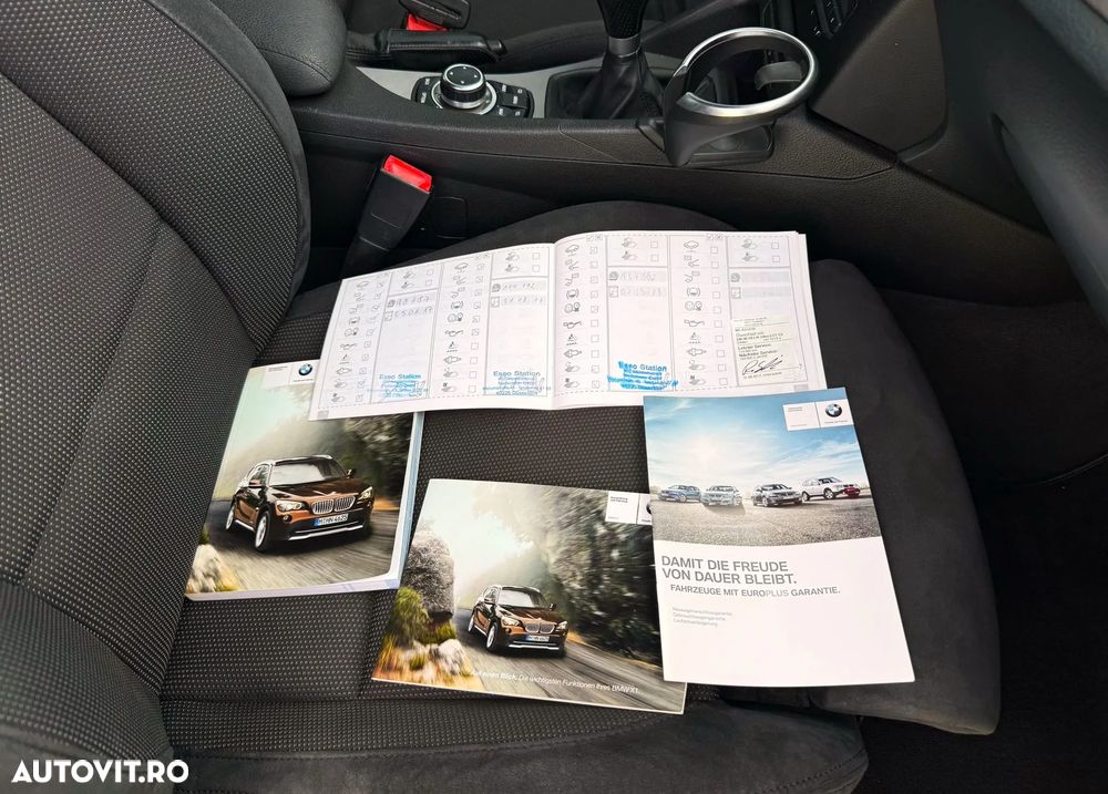 BMW X1 xDrive18d Sport Line - 6