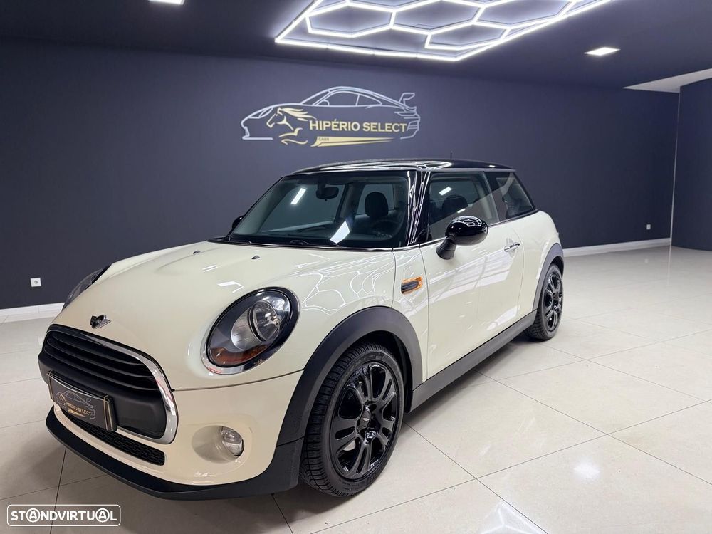 MINI 3 Portas One - 3