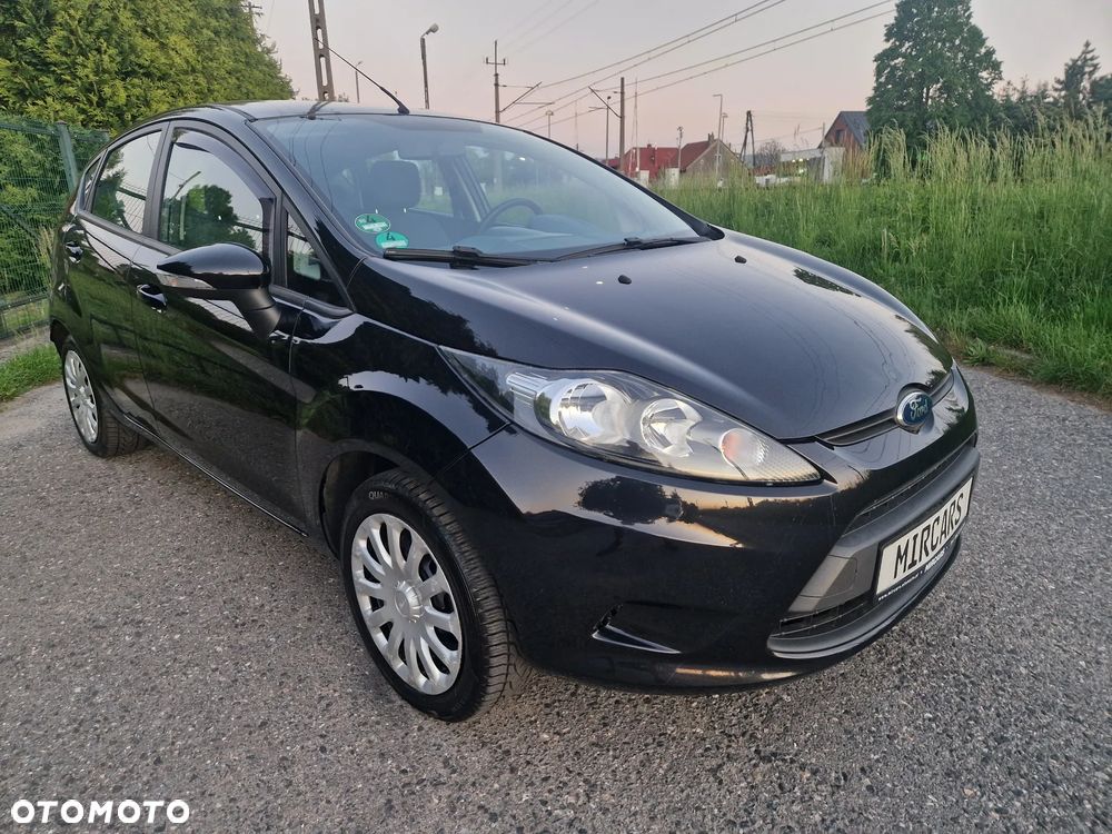 Ford Fiesta 1.25 Trend - 1