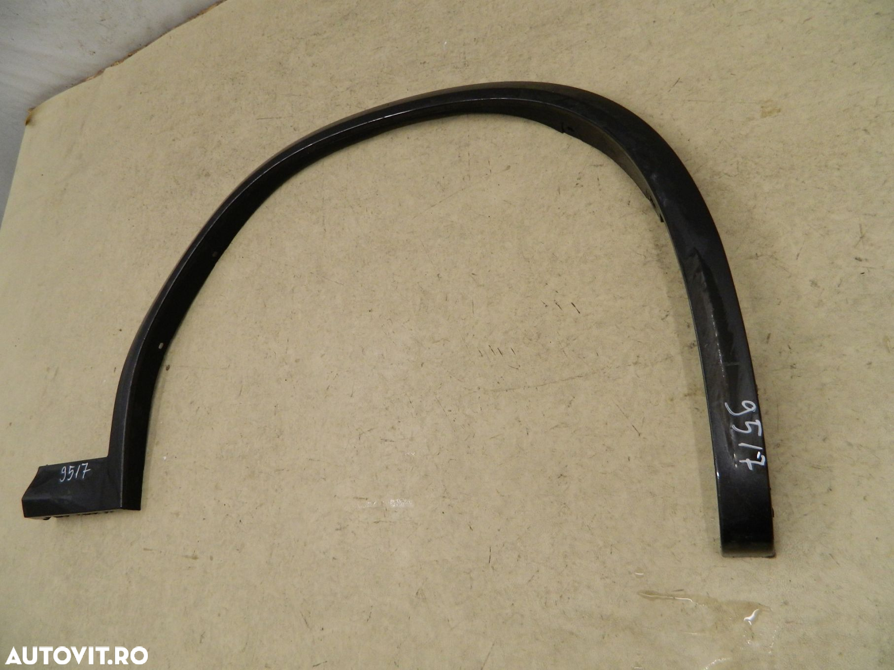 Bandou aripa dreapta fata BMW X3, 2018, 2019, 2020, 139605 - 7