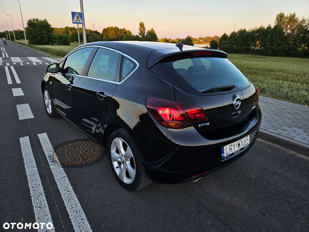 Opel Astra 1.4 Turbo ecoFLEX Start/Stop Active - 6