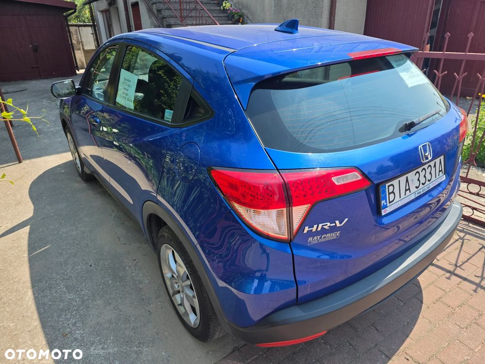 Honda HR-V 1.8 EX Sport Utility AWD CVT - 5
