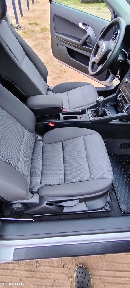 Audi A3 3-drzwiowe - 11