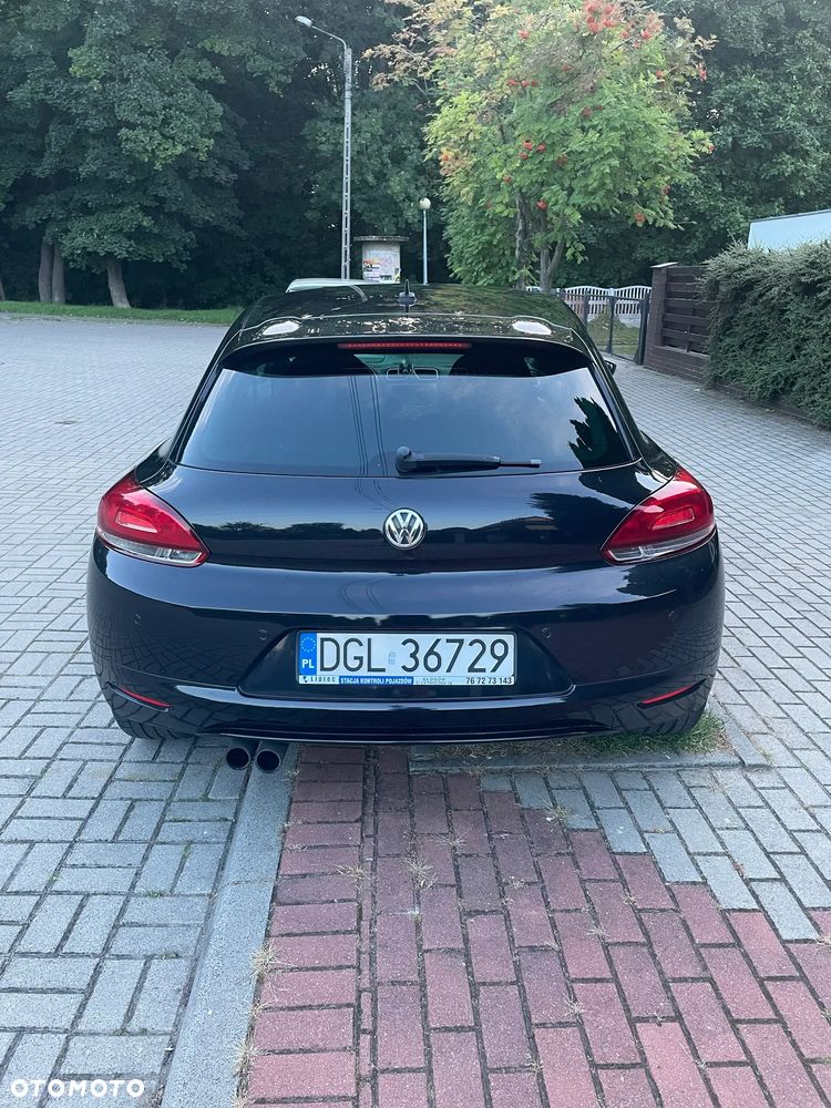 Volkswagen Scirocco 1.4 TSI - 4
