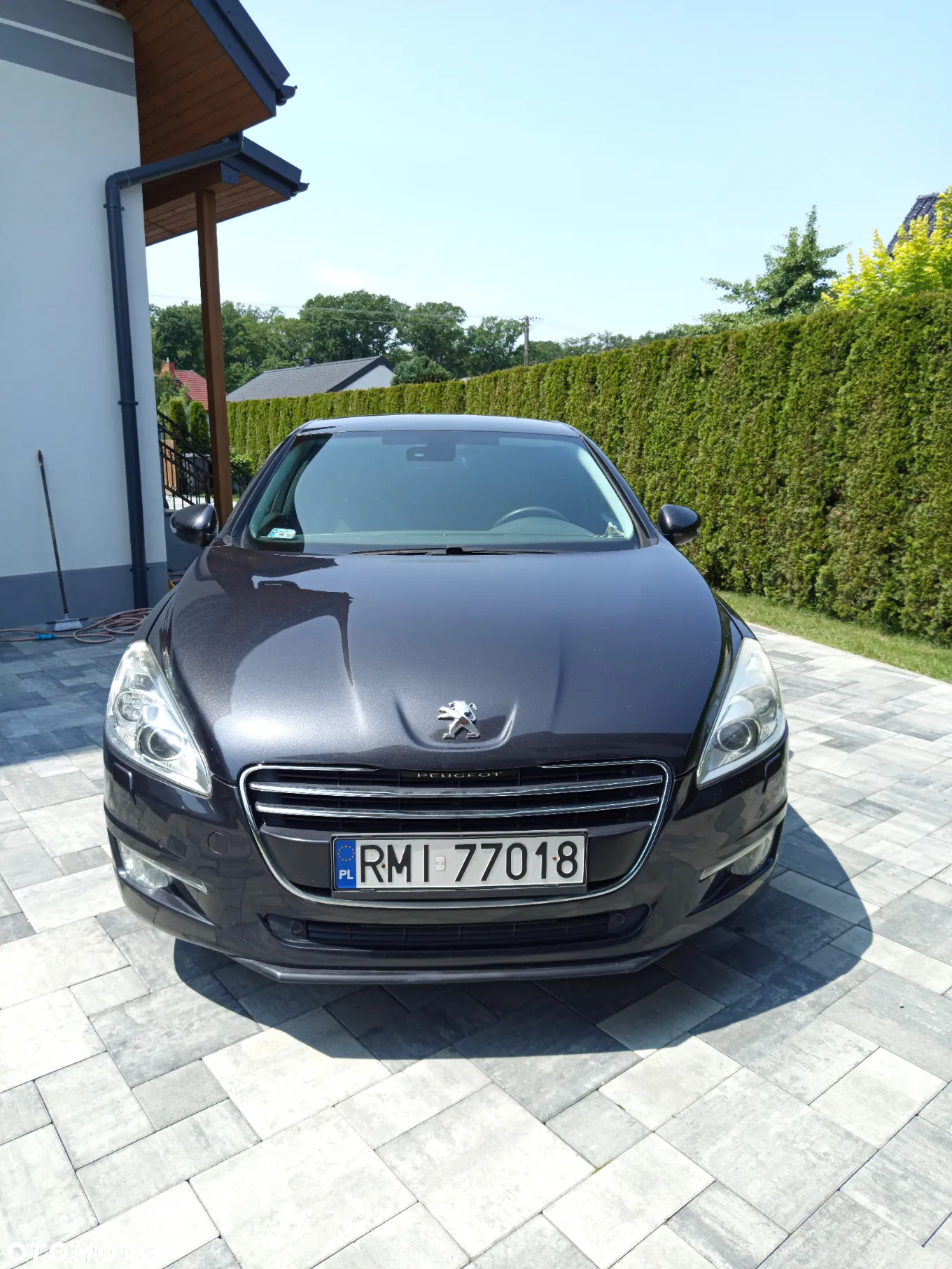 Peugeot 508 1.6 T Allure - 6