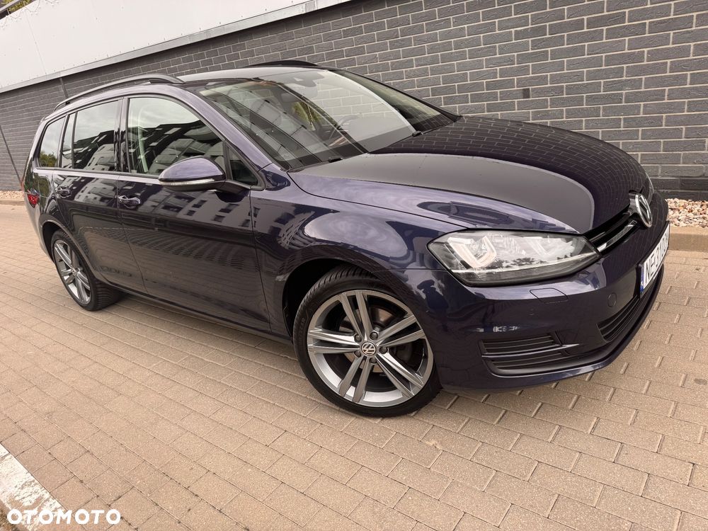 Volkswagen Golf 1.6 TDI BlueMotion Technology Lounge - 11