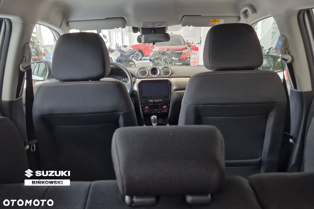 Suzuki Vitara 1.4 Boosterjet mHEV Premium Plus 2WD - 10