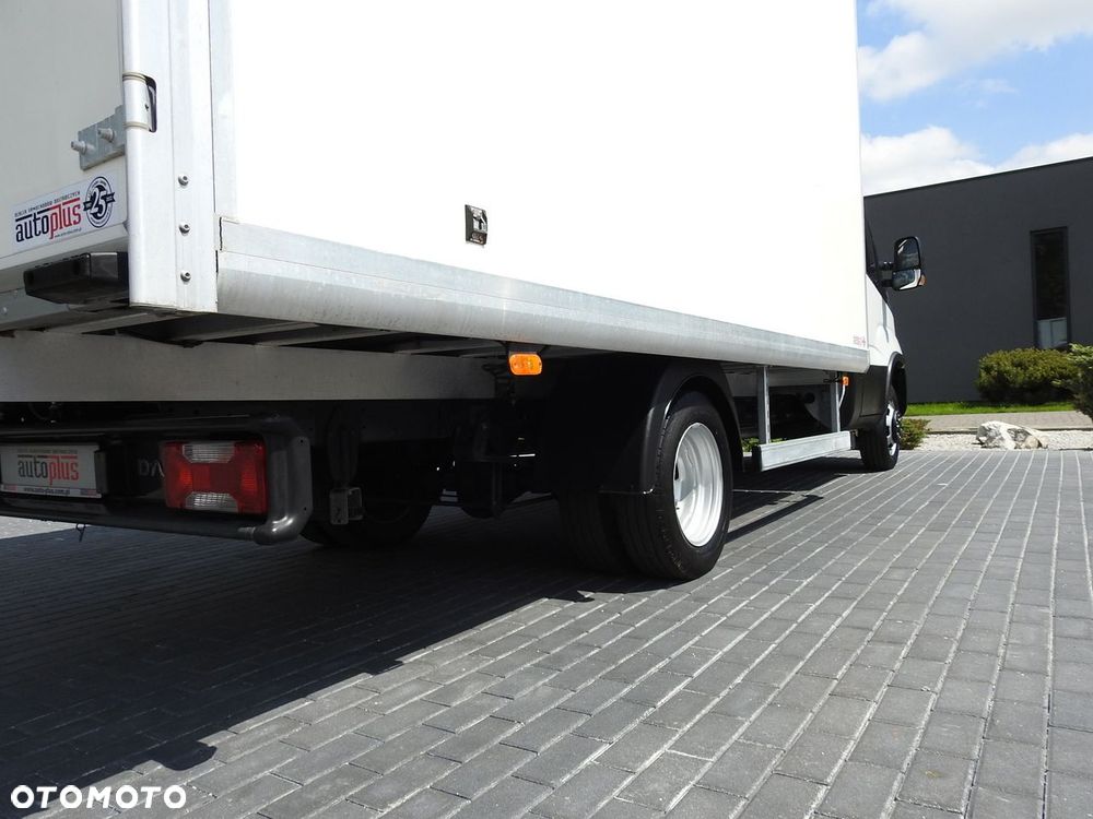 Iveco DAILY 35C14 KONTENER 8 PALET TEMPOMAT KLIMATYZACJA  BLIŹNIACZE KOŁA  140KM - 17
