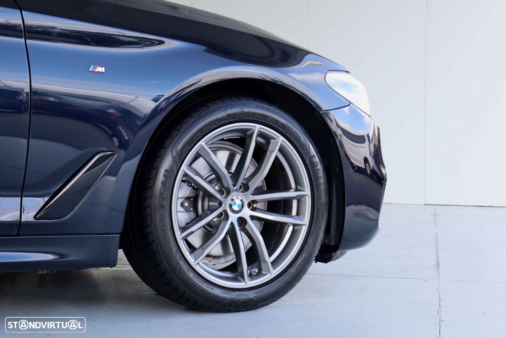 BMW 520 d Pack M Auto - 13