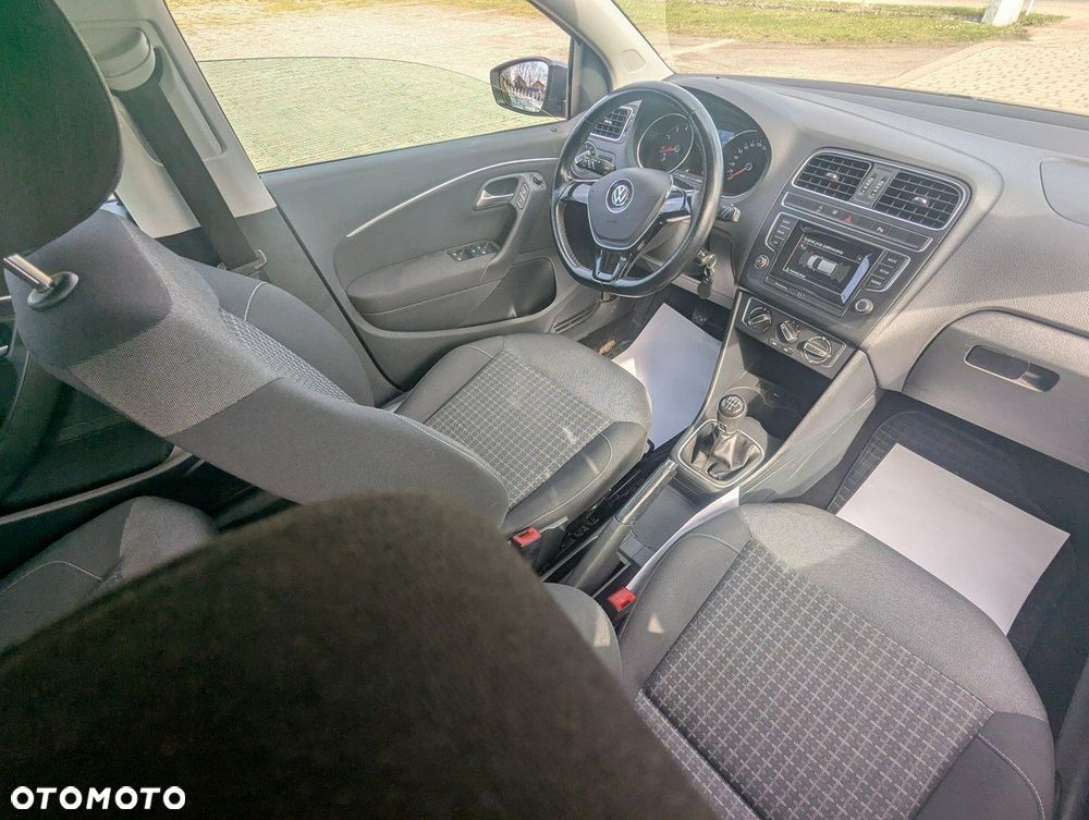 Volkswagen Polo 1.2 TSI (Blue Motion Technology) Comfortline - 4