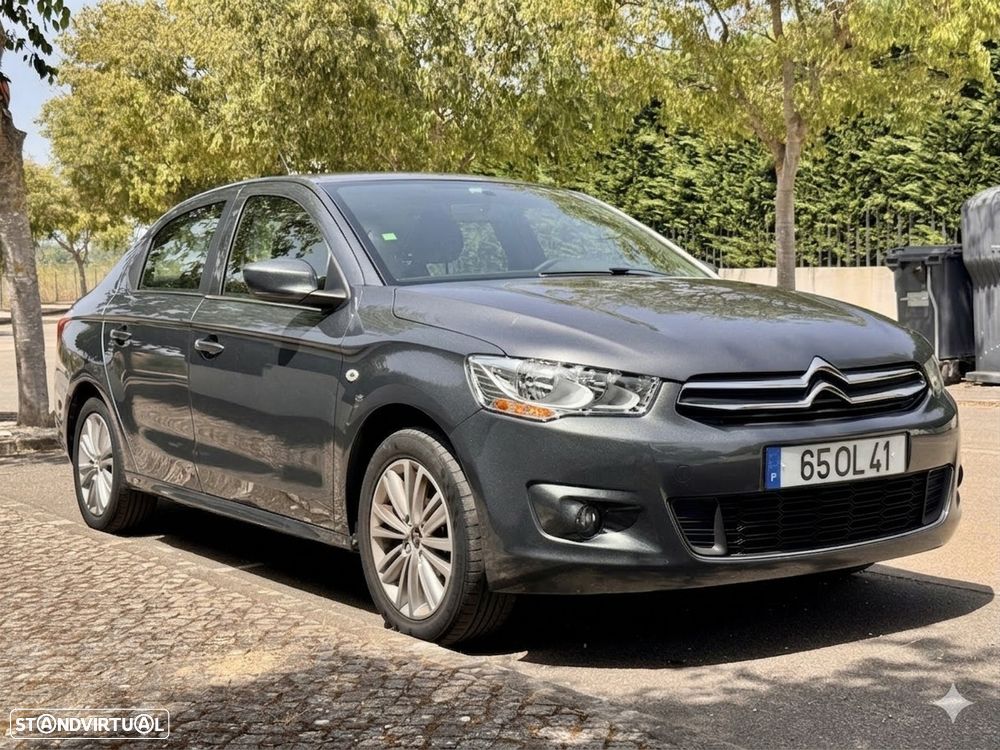 Citroën C-Elysée 1.2 VTi Exclusive - 3