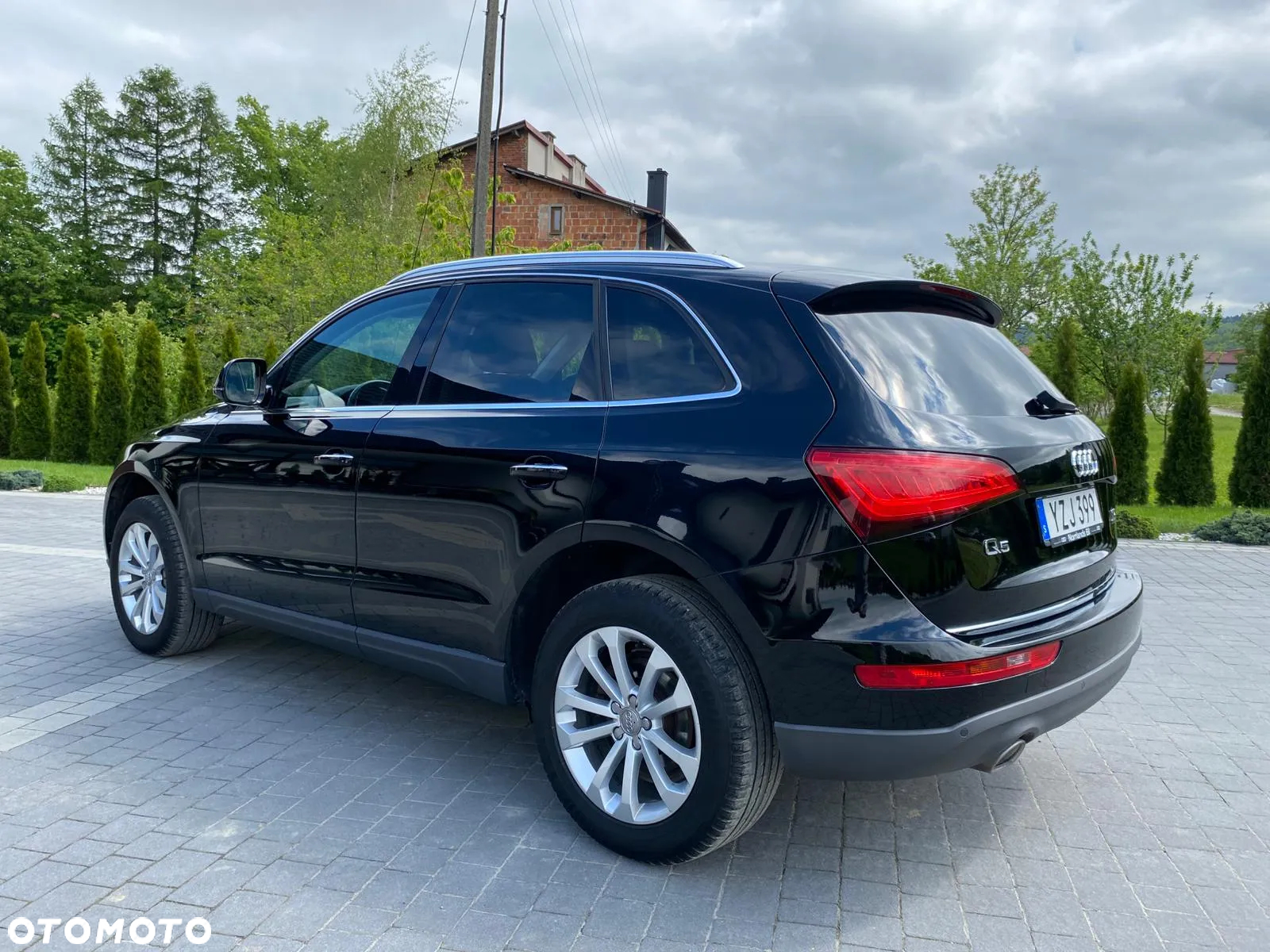 Audi Q5 2.0 TDI quattro design - 3