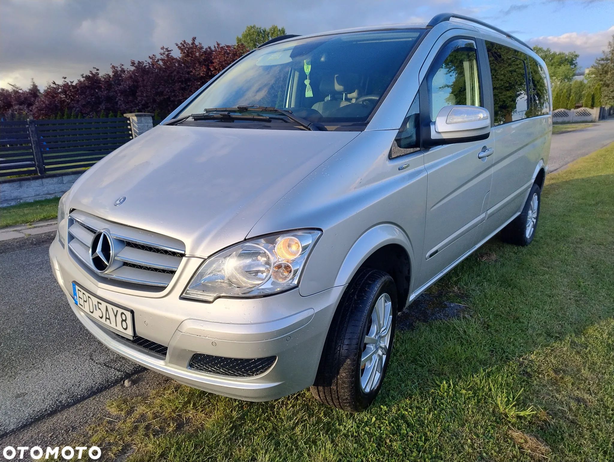 Mercedes-Benz Viano - 1
