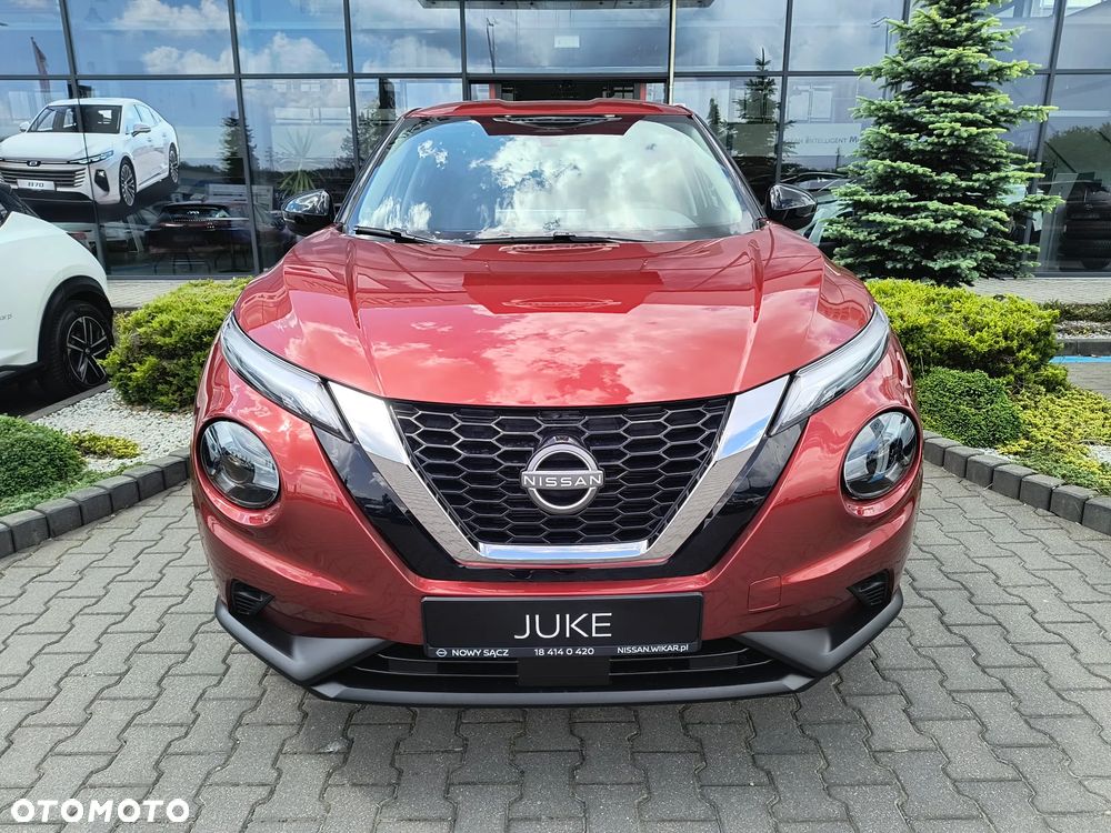 Nissan Juke 1.0 DIG-T Acenta DCT - 5