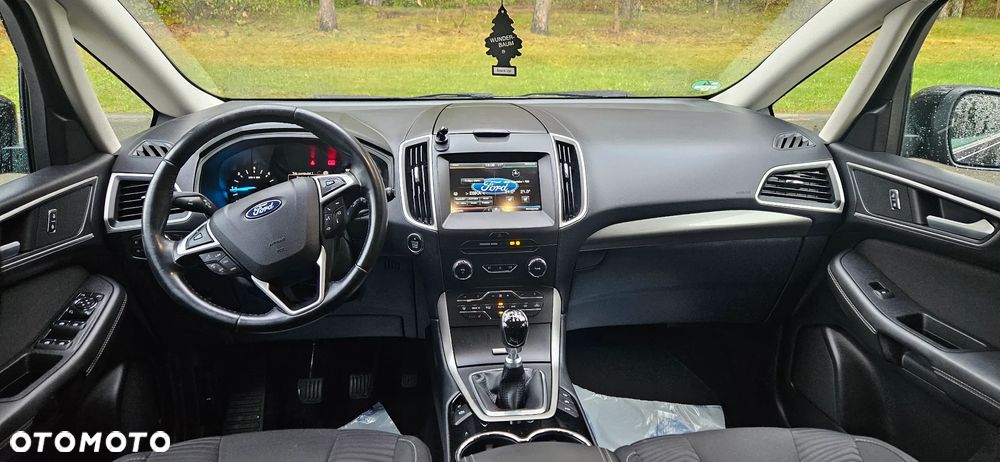 Ford S-Max 2.0 TDCi Titanium - 17