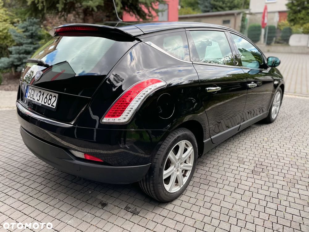 Lancia Delta 1.4 T-Jet 16v Argento - 9