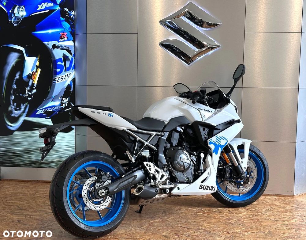 Suzuki GSX - 5