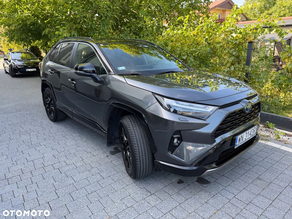 Toyota RAV4 2.5 Hybrid Selection 4x4 - 1