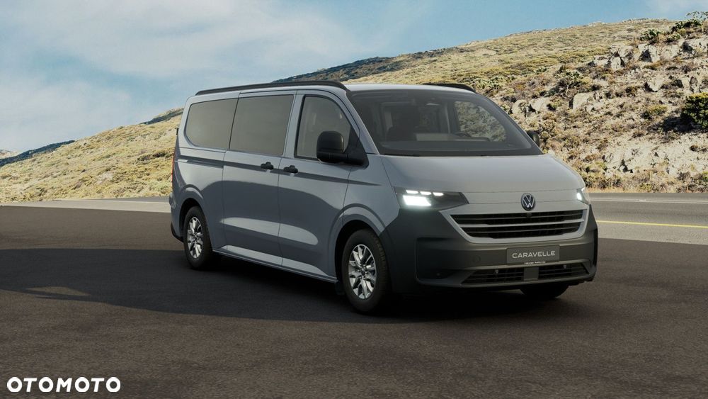 Volkswagen Caravelle - 10