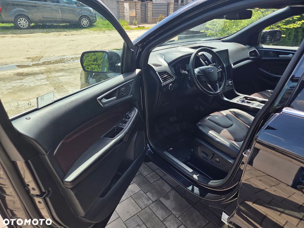 Ford Edge - 22