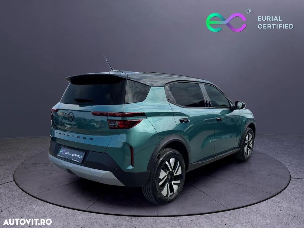 Opel Frontera 44 kWh GS - 6