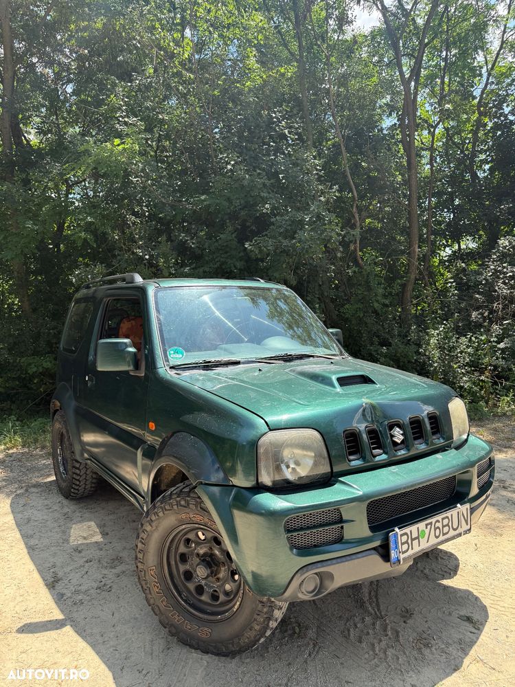 Suzuki Jimny 1.5 DDiS Comfort - 2