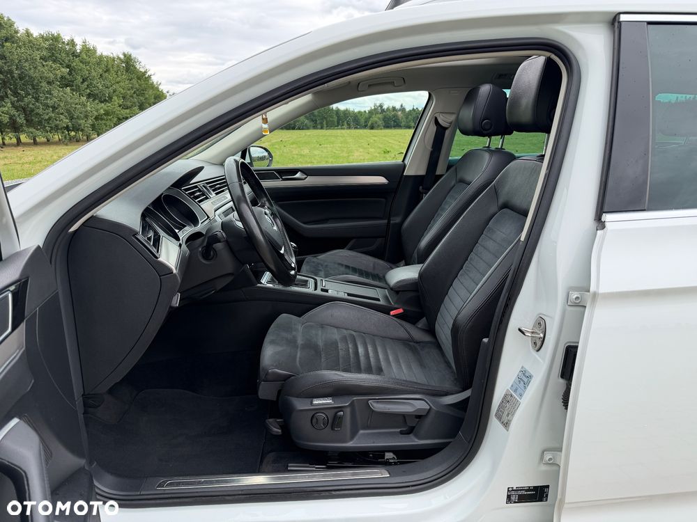 Volkswagen Passat 2.0 TDI BMT Highline - 14