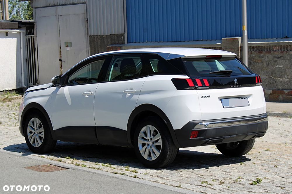 Peugeot 3008 - 8