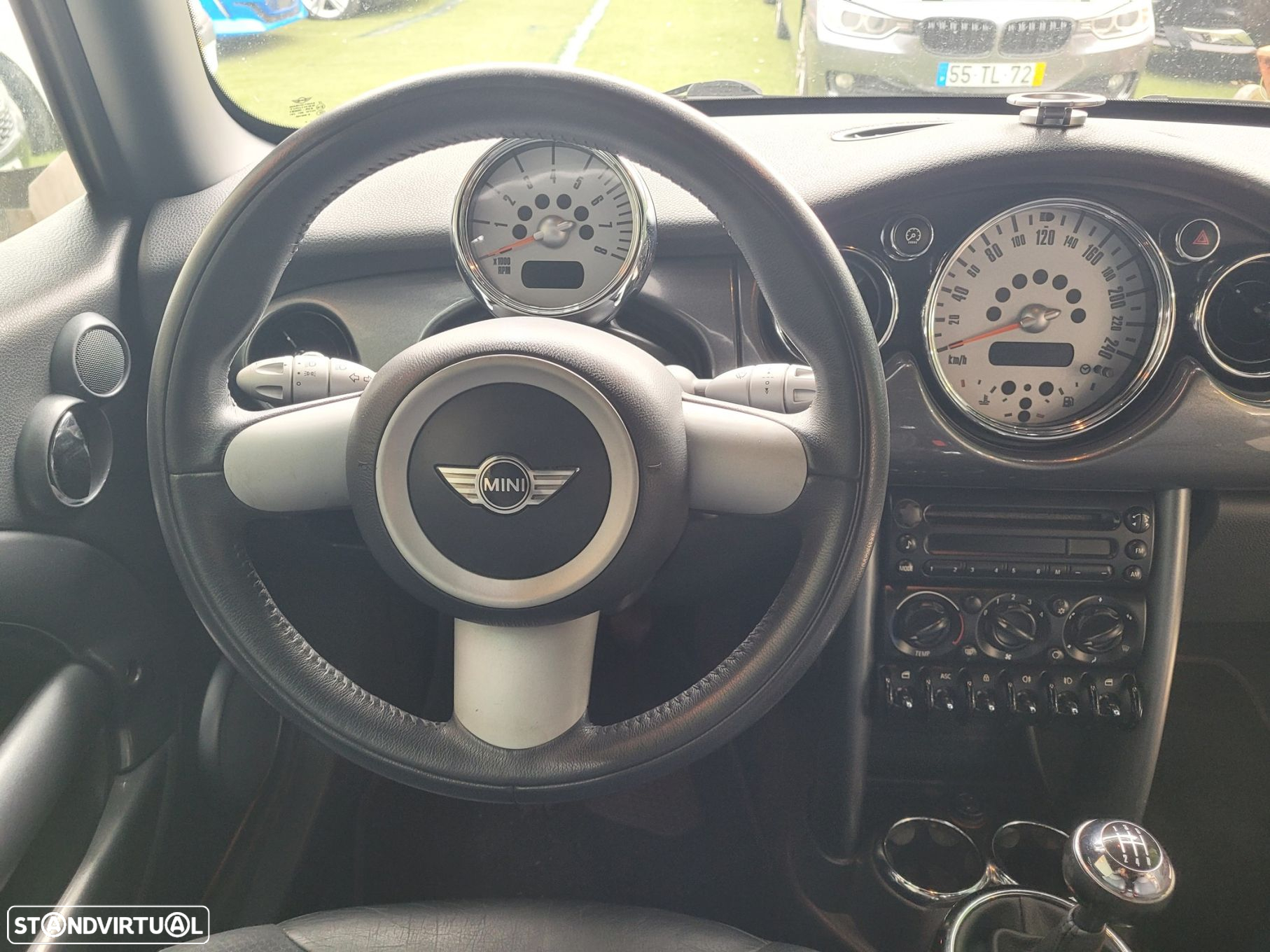MINI Cabrio Cooper - 19