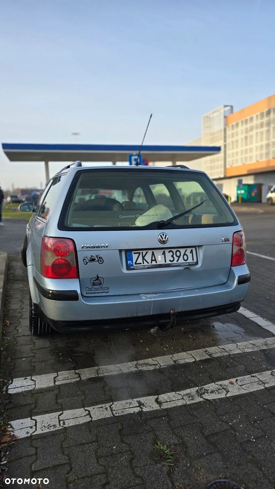 Volkswagen Passat 1.9 TDI - 6