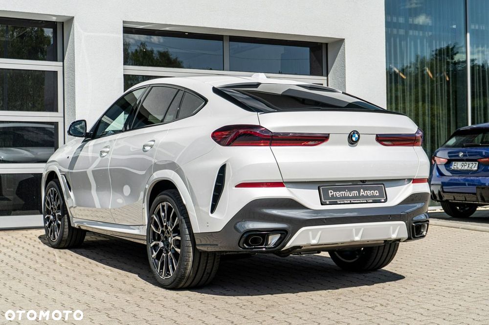 BMW X6 - 7