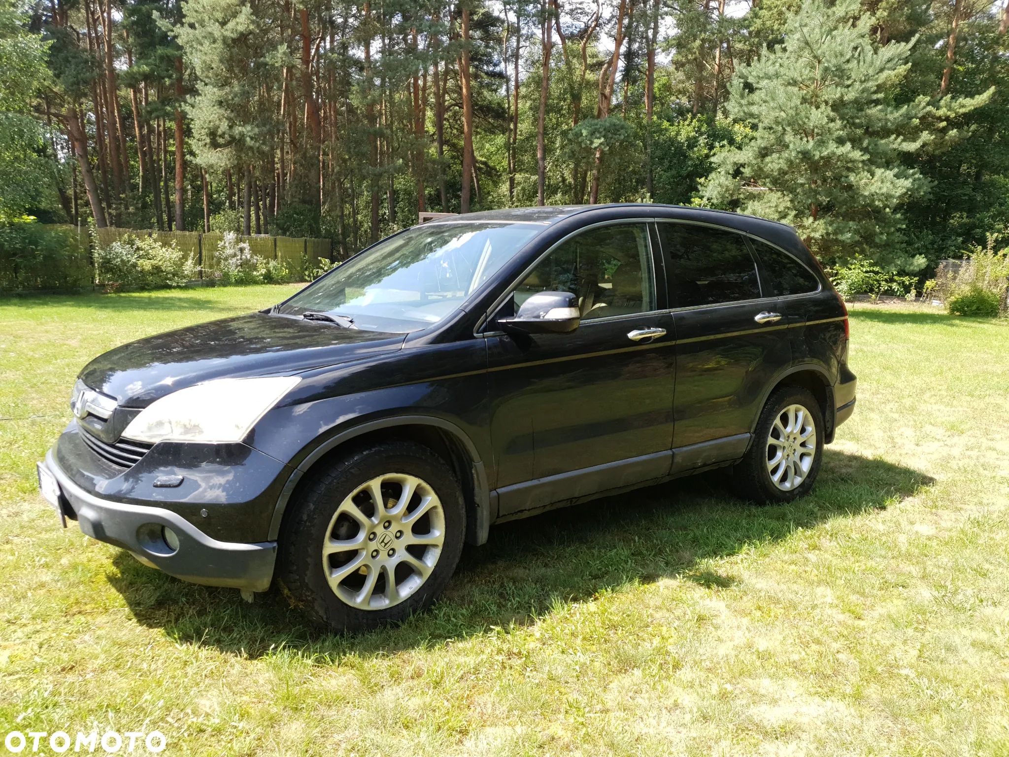 Honda CR-V 2.2i CTDi Executive - 1