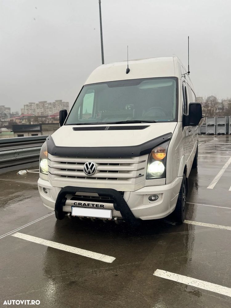 Volkswagen Crafter - 3