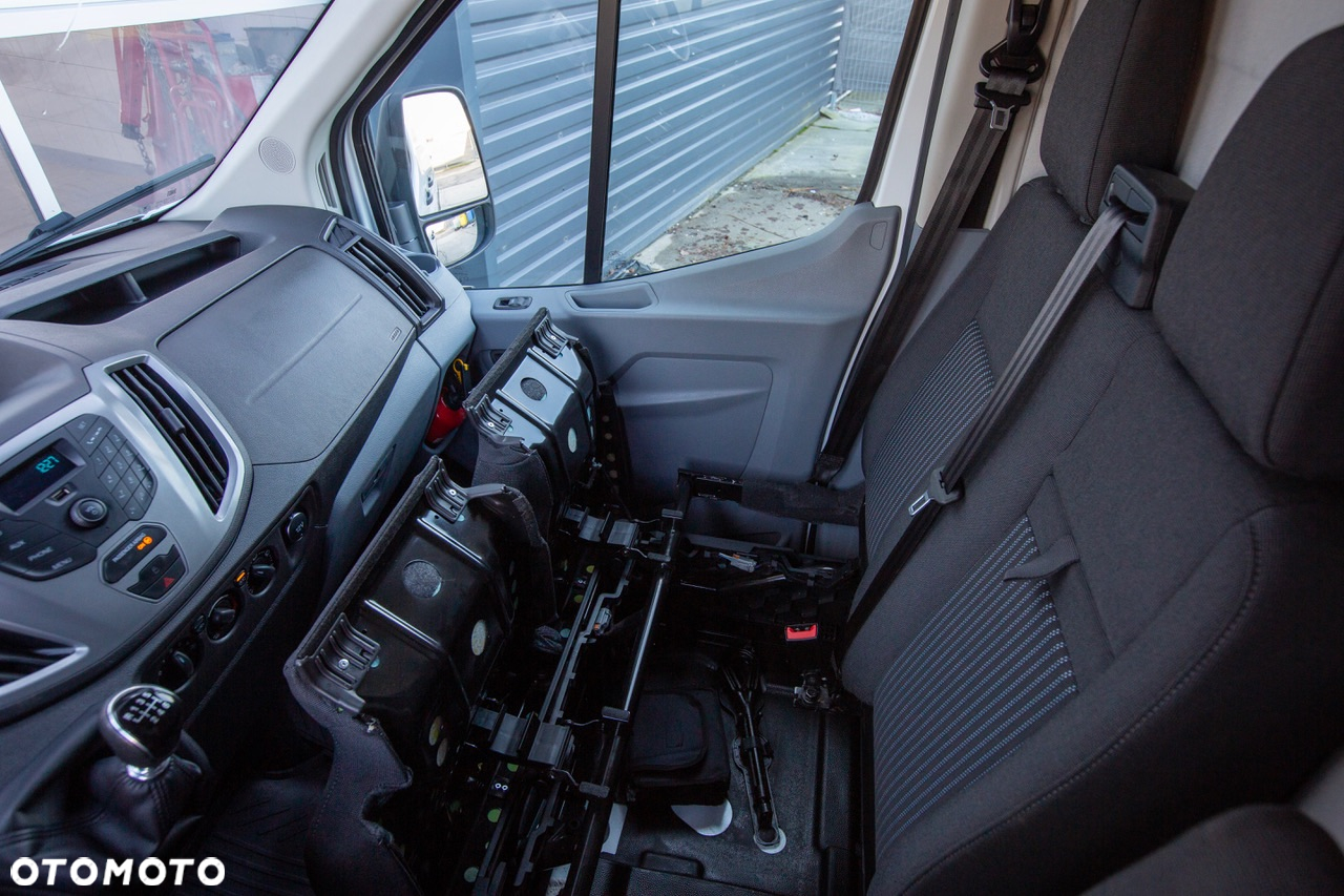 Ford Transit L3H2 170KM Blaszak *TREND* 3500kg - 16