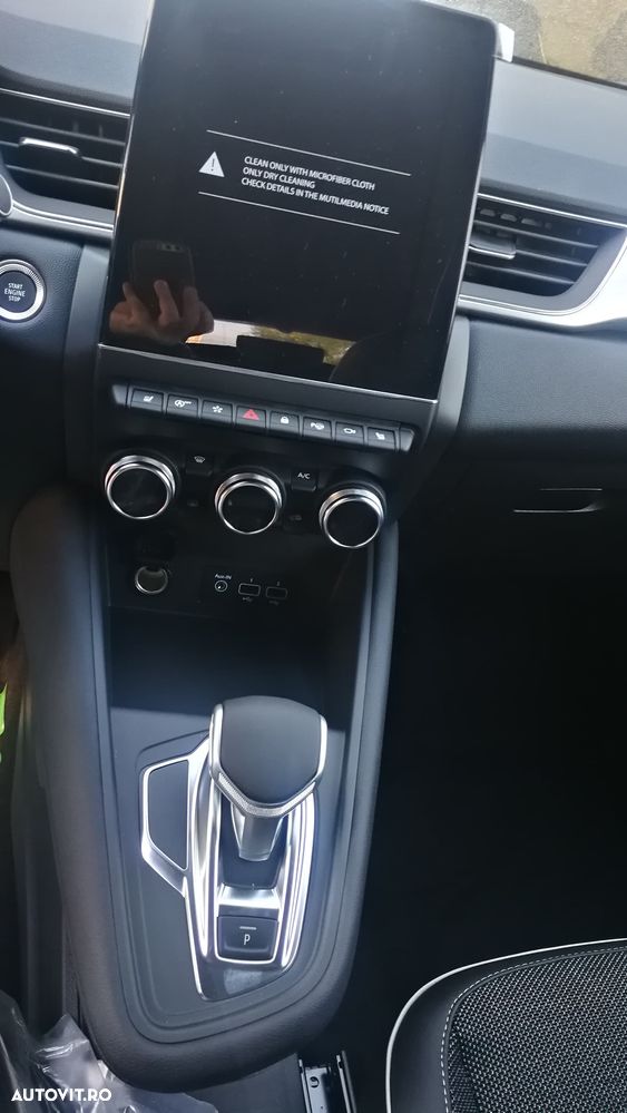 Renault Captur TCe EDC FAP Intens - 5