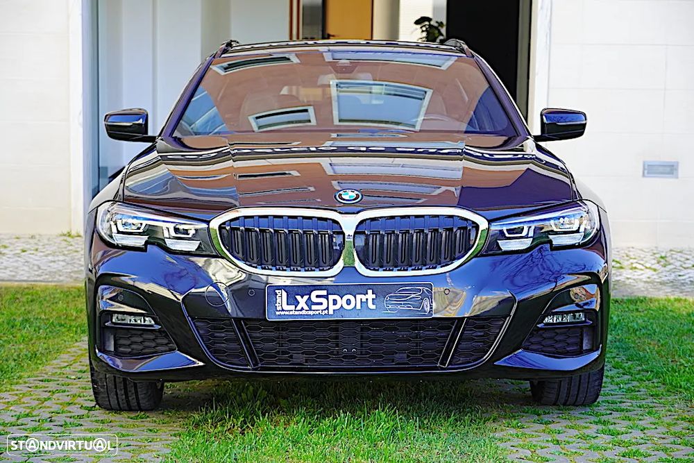 BMW 320 e Pack Desportivo M Auto - 7