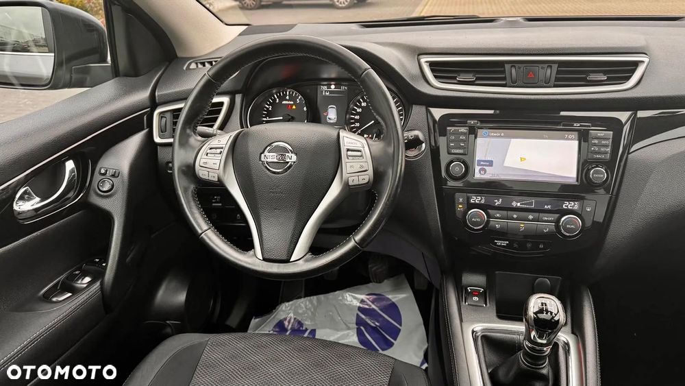 Nissan Qashqai 1.2 DIG-T N-Connecta - 13