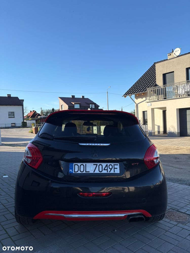 Peugeot 208 1.6 THP GTi - 7