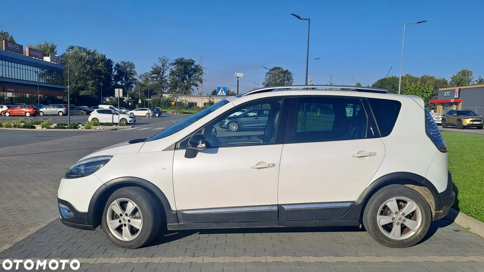 Renault Scenic Xmod 1.6 dCi Energy Bose Edition - 7