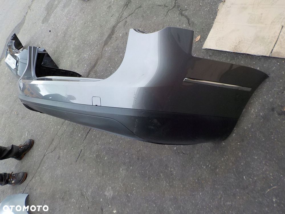 zderzak tył kompletny vw passat b6 kombi 2006r - 2