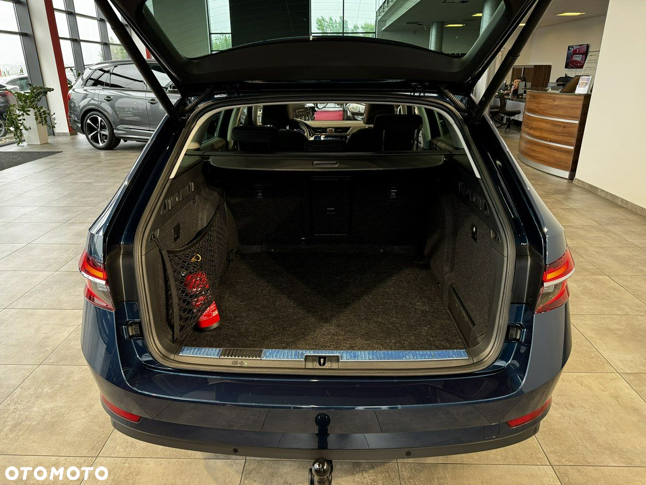 Skoda Superb - 14