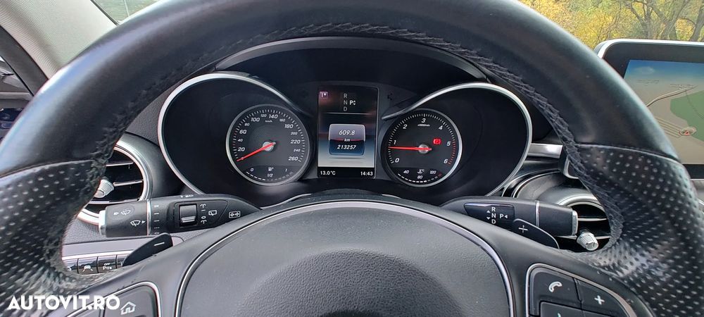 Mercedes-Benz C 250 (BlueTEC) d 4Matic T 7G-TRONIC Avantgarde - 9