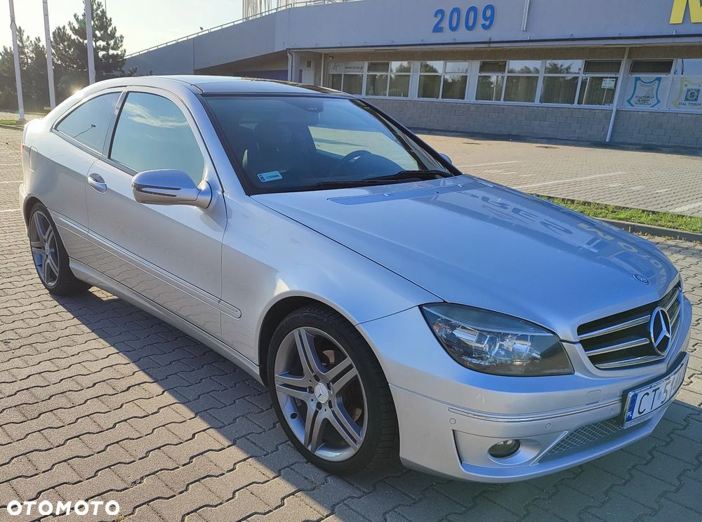 Mercedes-Benz CLC - 4