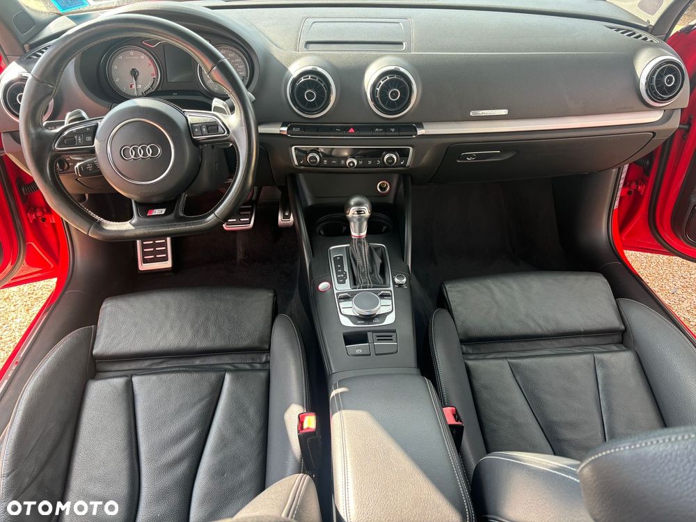 Audi S3 Limousine 2.0 TFSI Quattro S tronic - 16